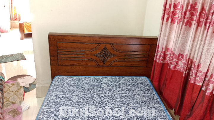 MDF wooden Bed